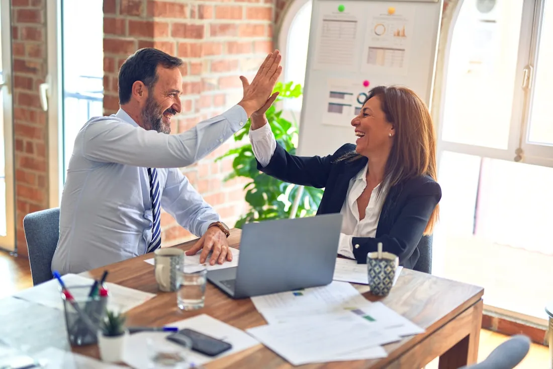 A successful certification consulting engagement