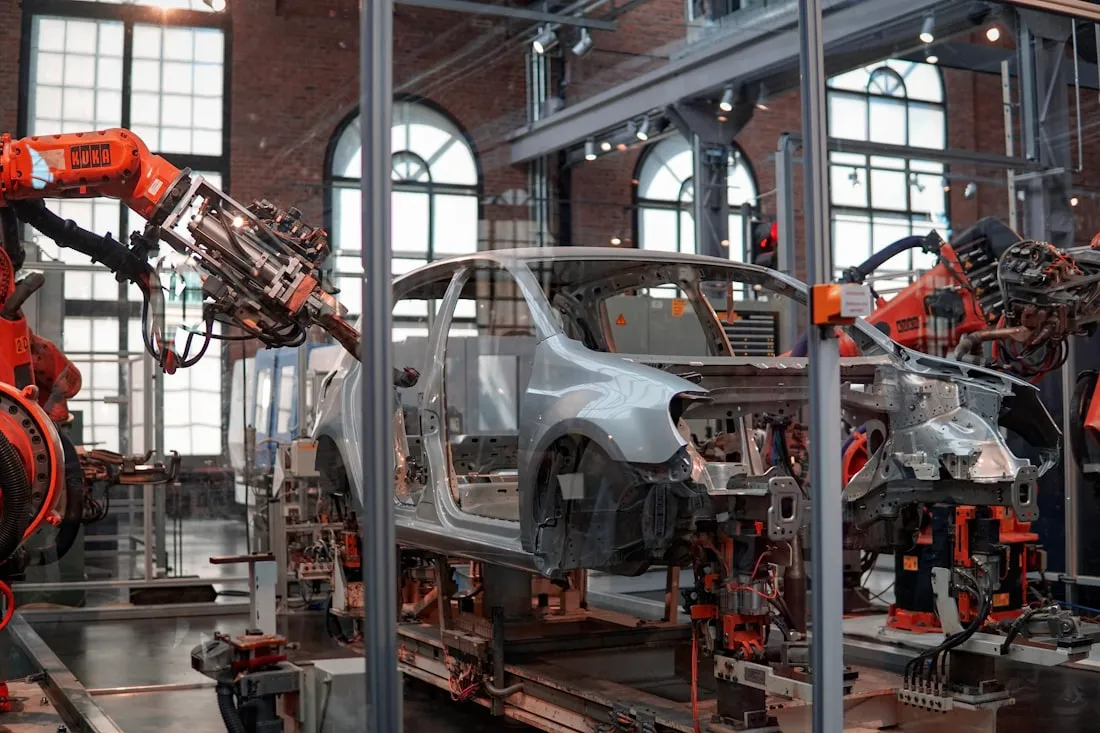Manufacturing - Aerospace, Defence & Automotive